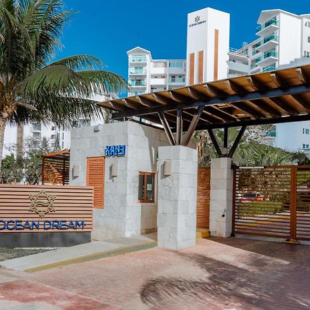 The Ocean Vibes Suites By Casa Paraiso Cancún Exteriér fotografie