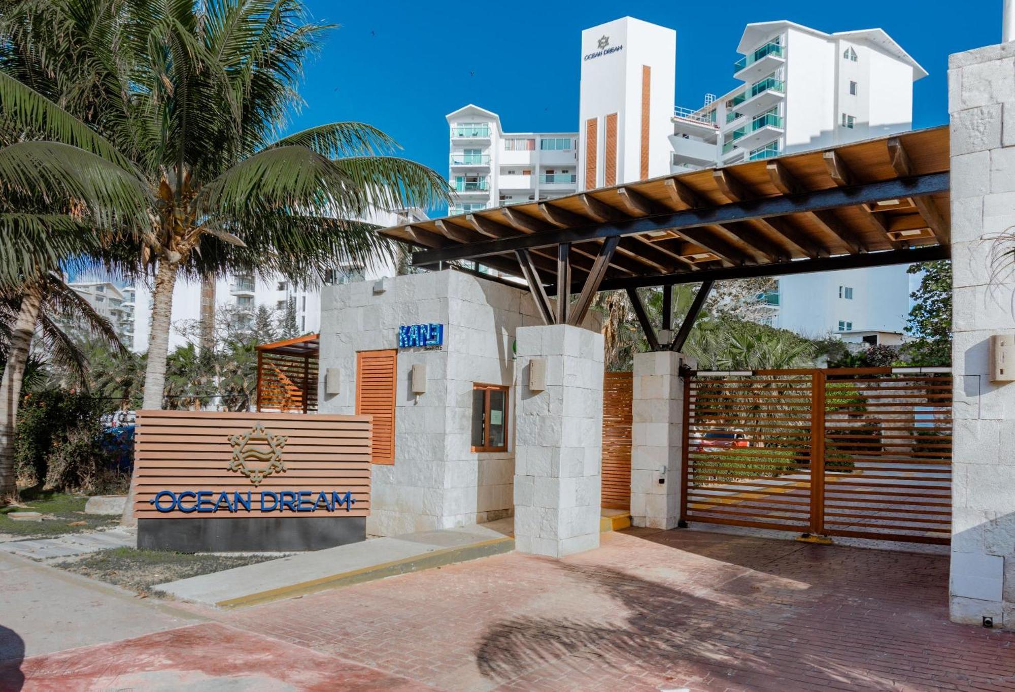The Ocean Vibes Suites By Casa Paraiso Cancún Exteriér fotografie