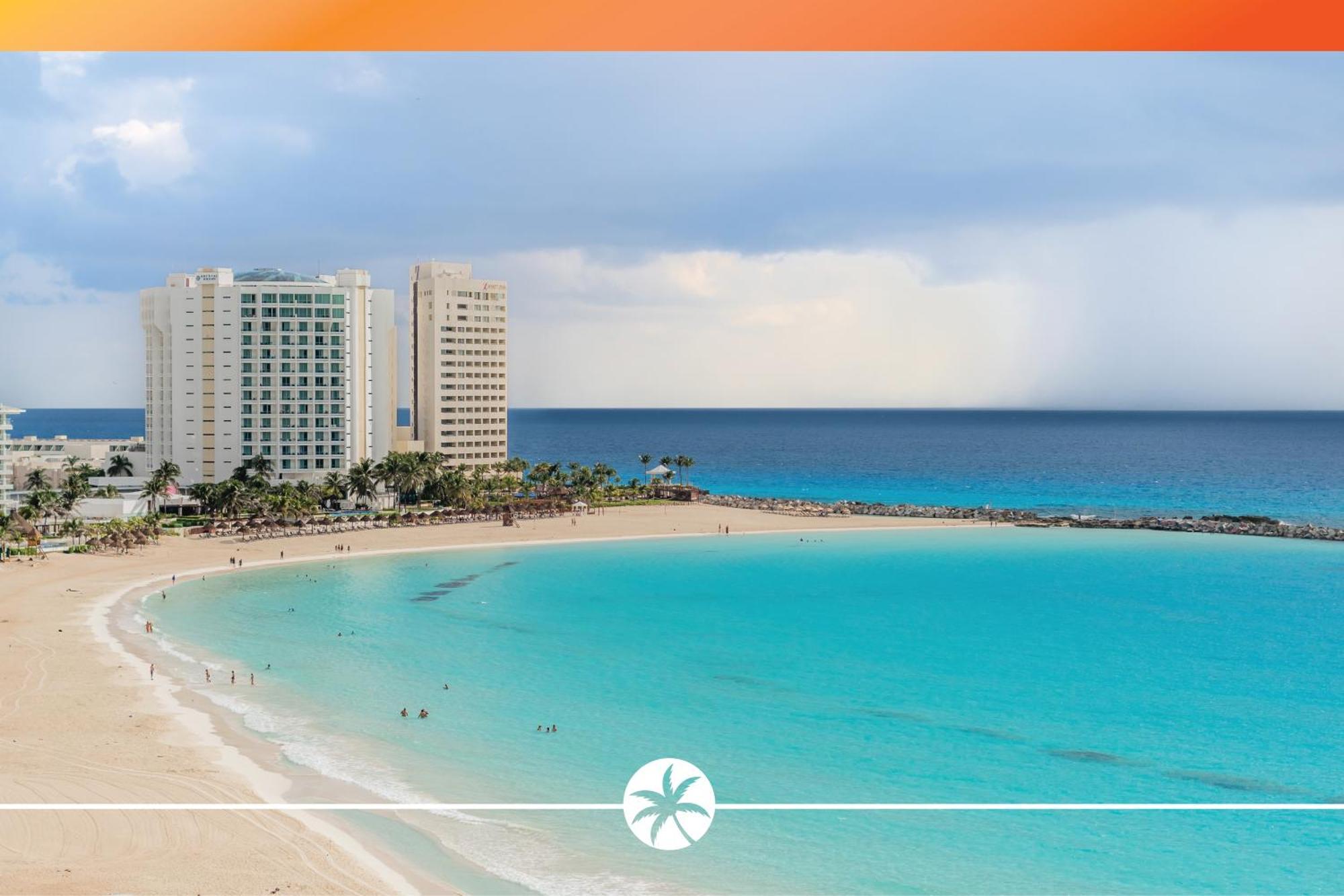 The Ocean Vibes Suites By Casa Paraiso Cancún Exteriér fotografie
