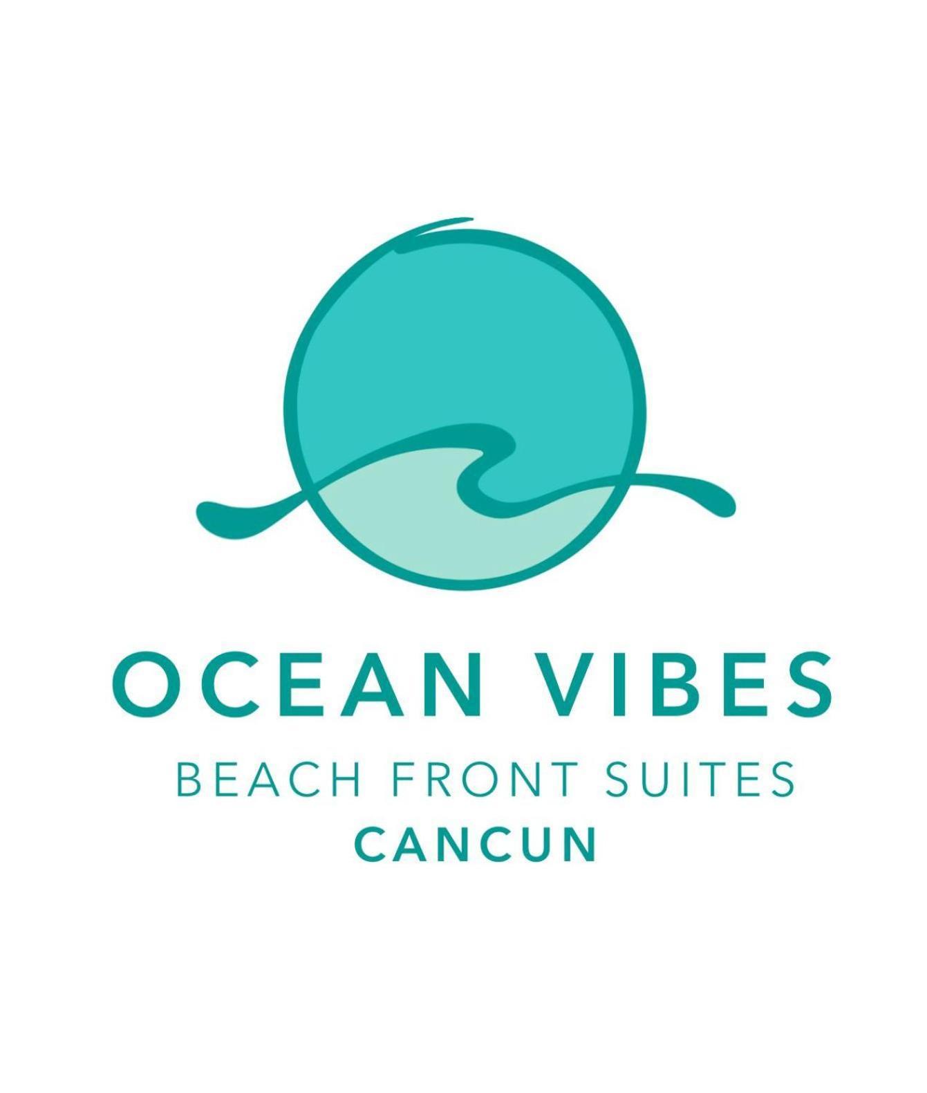 The Ocean Vibes Suites By Casa Paraiso Cancún Exteriér fotografie