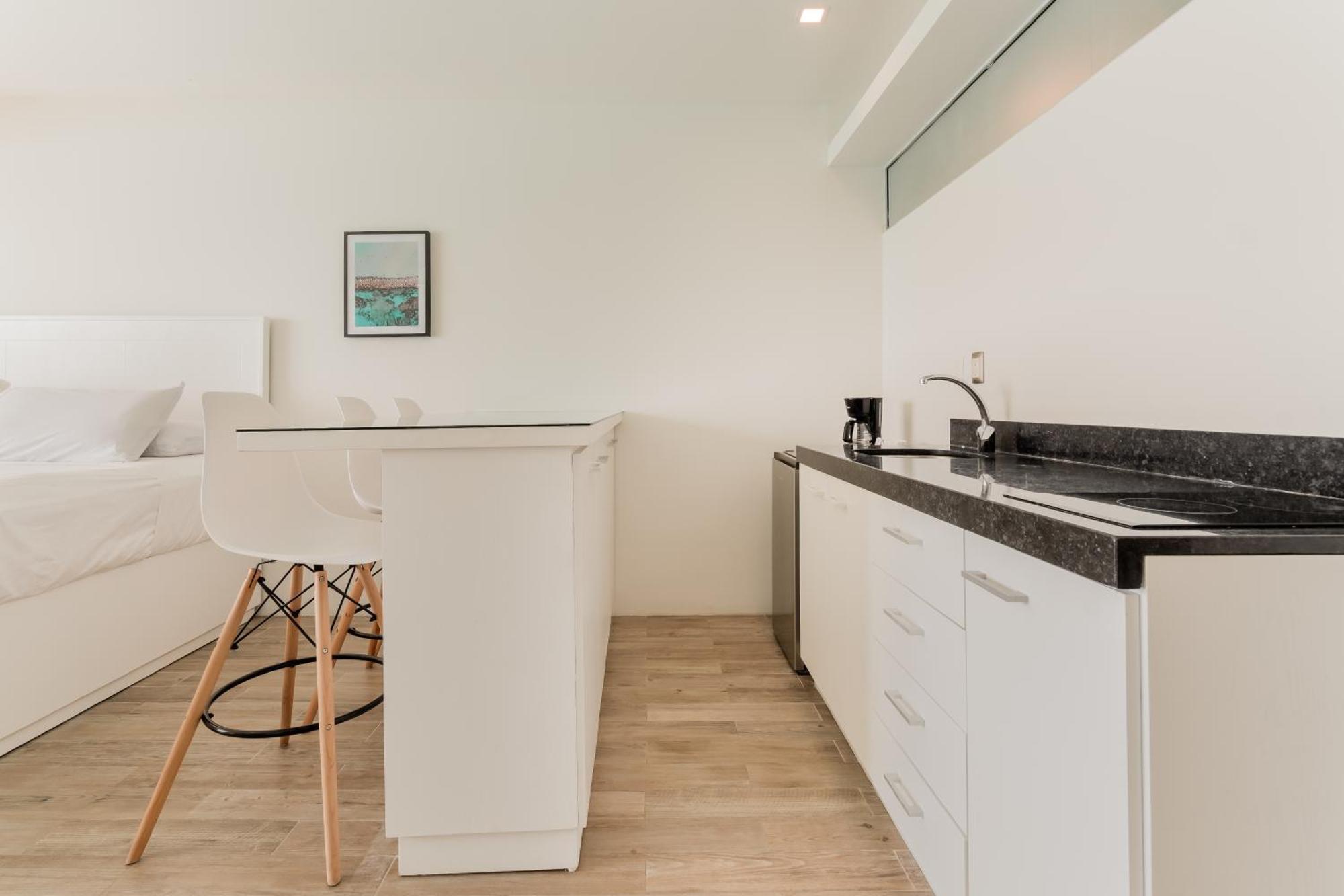 The Ocean Vibes Suites By Casa Paraiso Cancún Exteriér fotografie