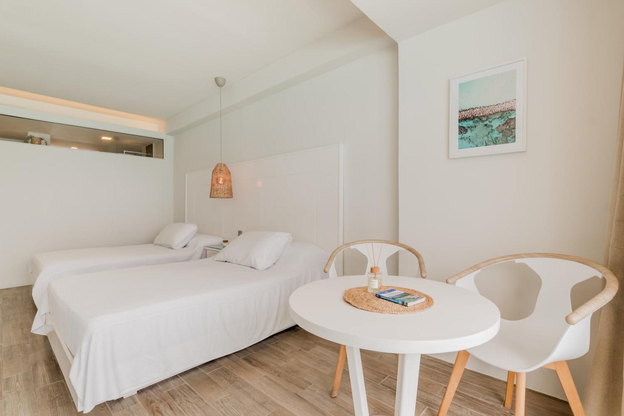 The Ocean Vibes Suites By Casa Paraiso Cancún Exteriér fotografie