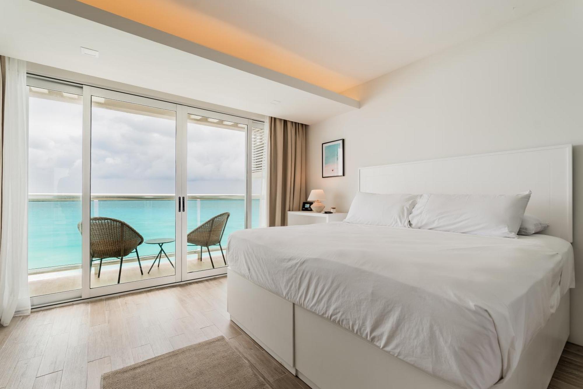 The Ocean Vibes Suites By Casa Paraiso Cancún Exteriér fotografie