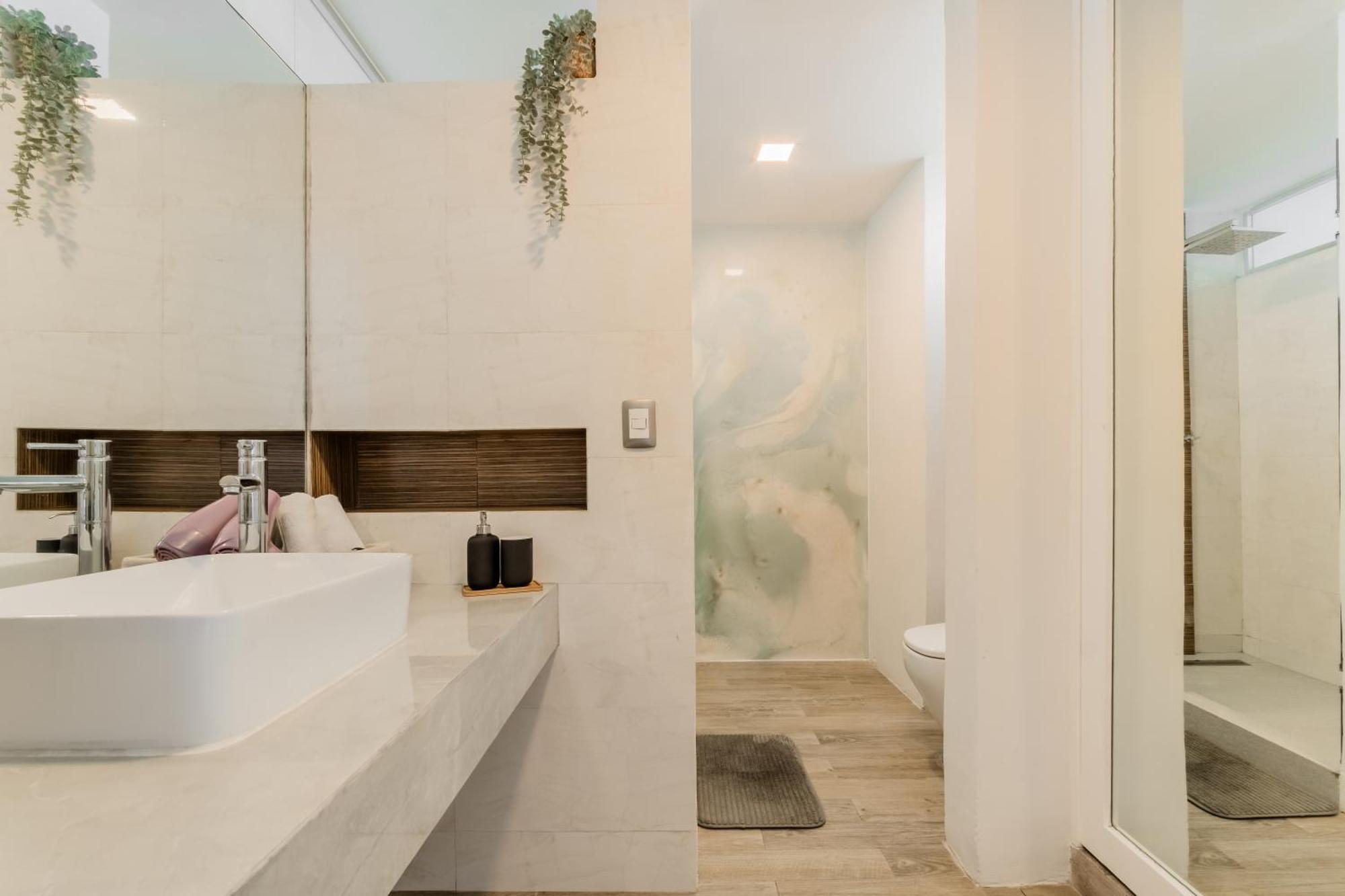 The Ocean Vibes Suites By Casa Paraiso Cancún Exteriér fotografie