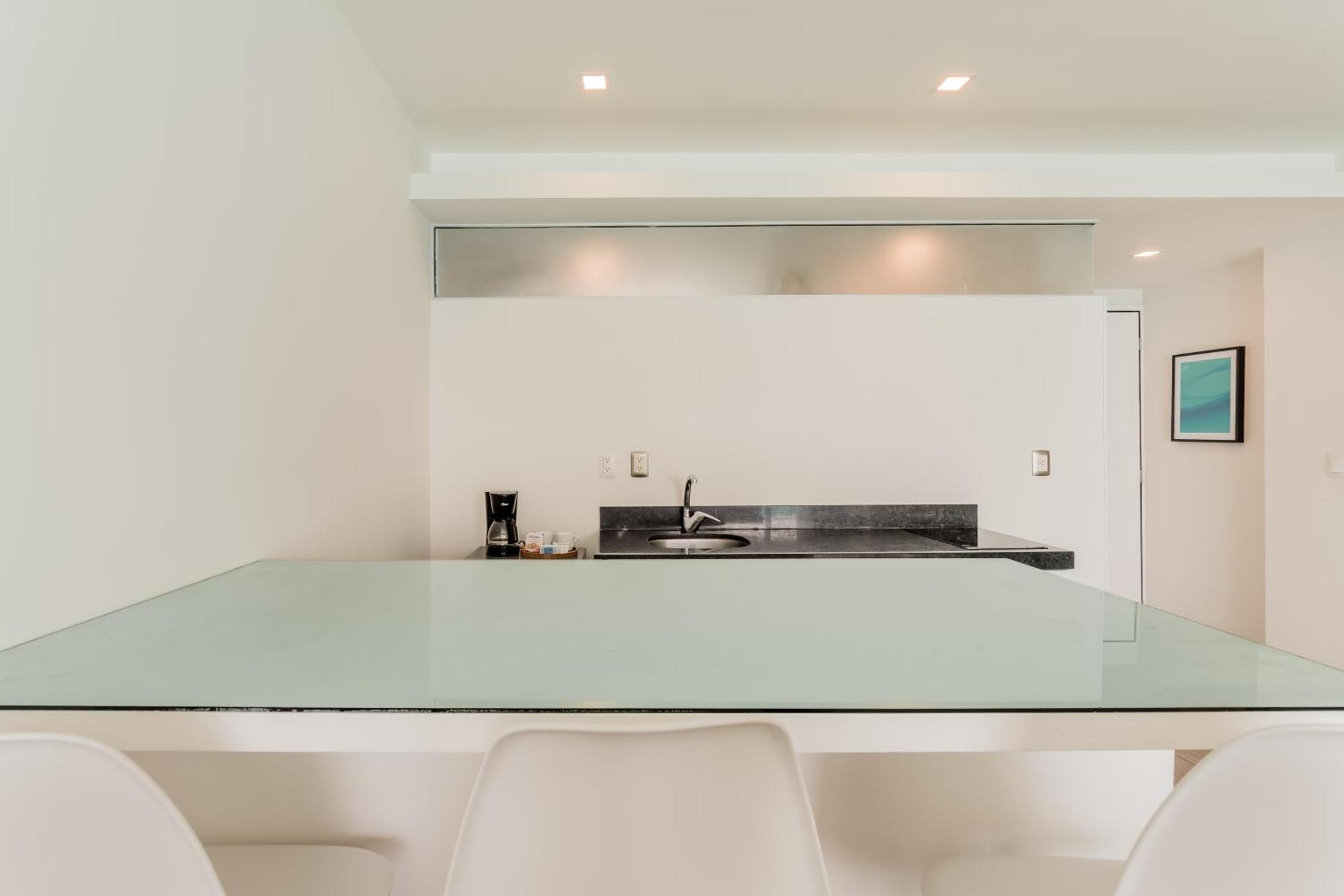 The Ocean Vibes Suites By Casa Paraiso Cancún Exteriér fotografie