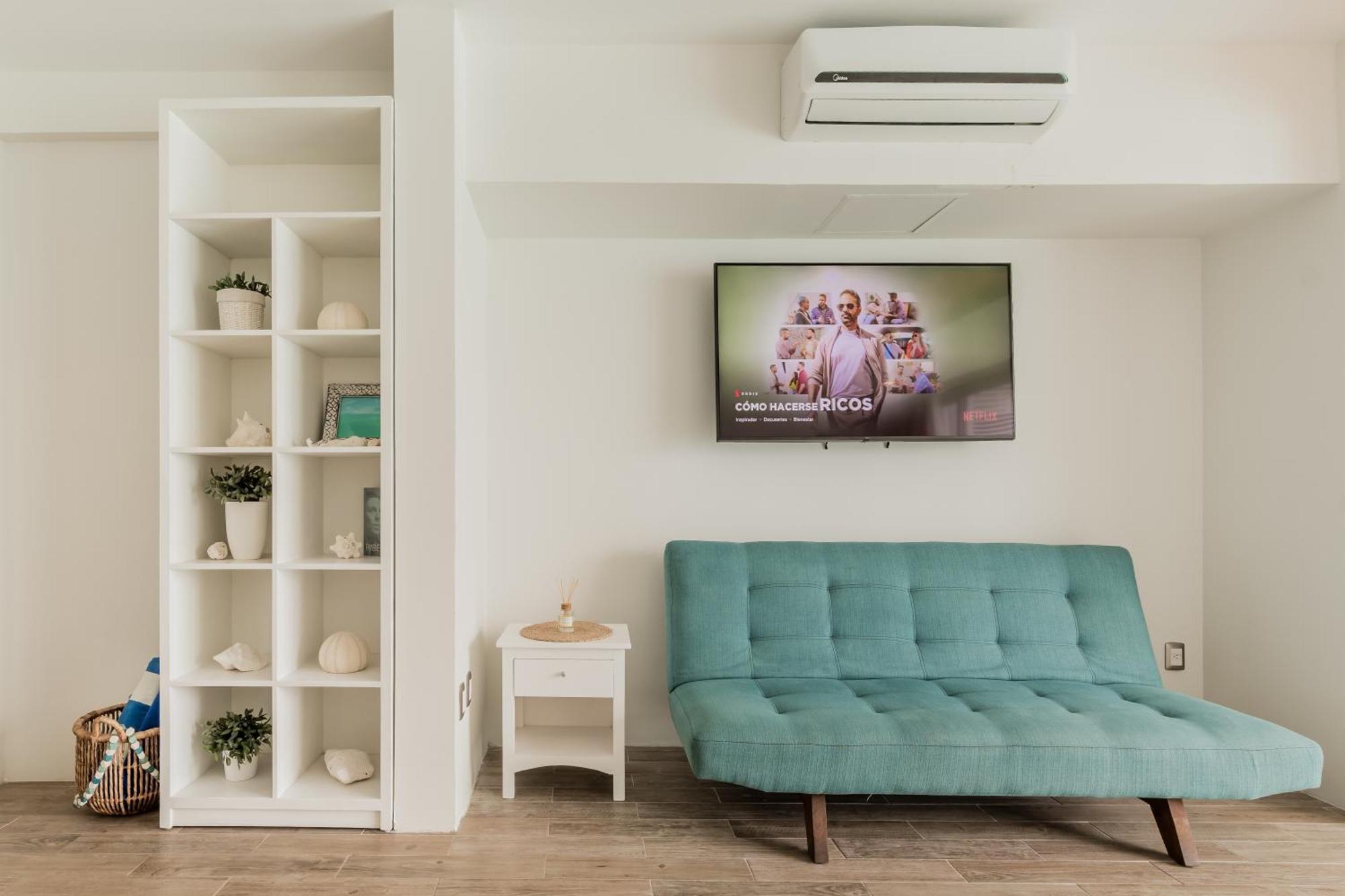 The Ocean Vibes Suites By Casa Paraiso Cancún Exteriér fotografie