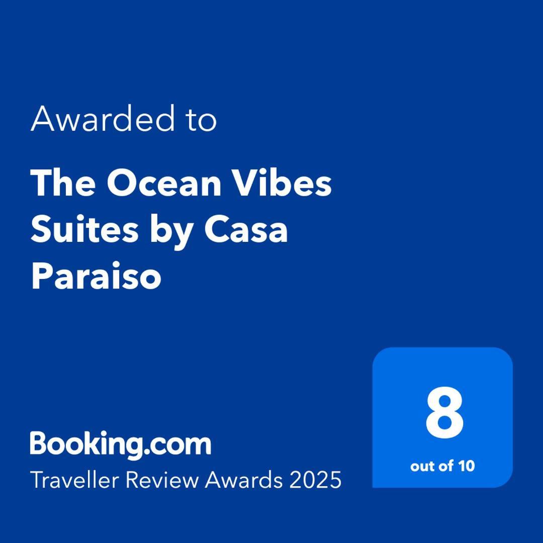 The Ocean Vibes Suites By Casa Paraiso Cancún Exteriér fotografie